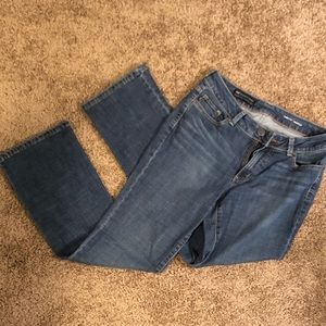 Lee Curvy Bootcut Jeans